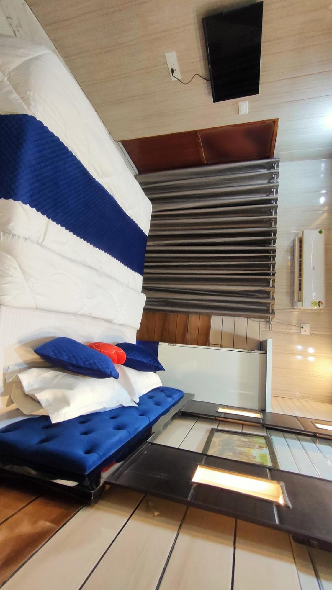 Sri Krishna Residency Hotel Varanasi Exterior foto