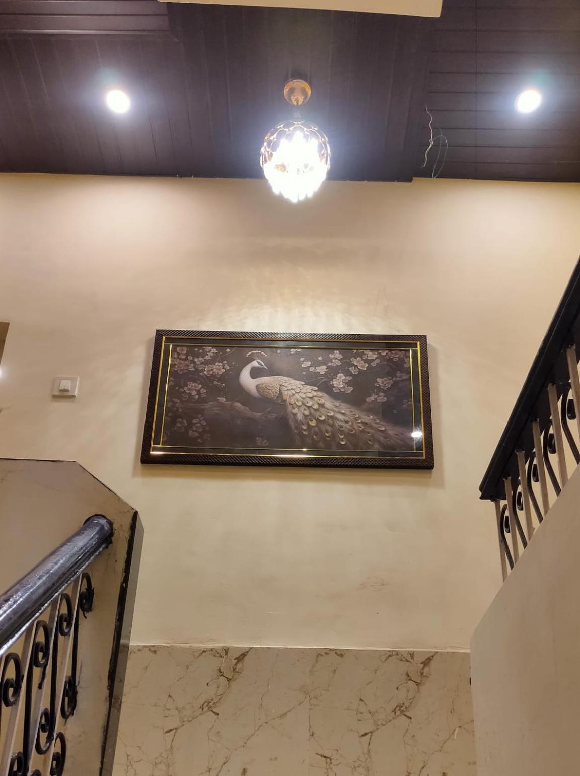 Sri Krishna Residency Hotel Varanasi Exterior foto